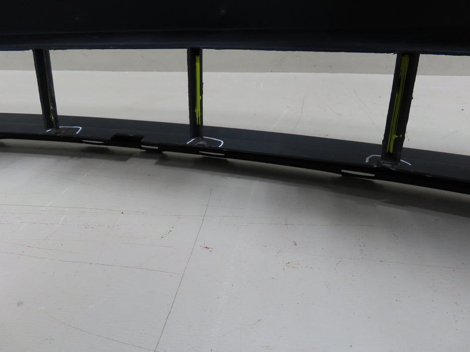2003 2004 2005 2006 2007 SAAB 9-3 TURBO FRONT BUMPER COVER OEM 12786001