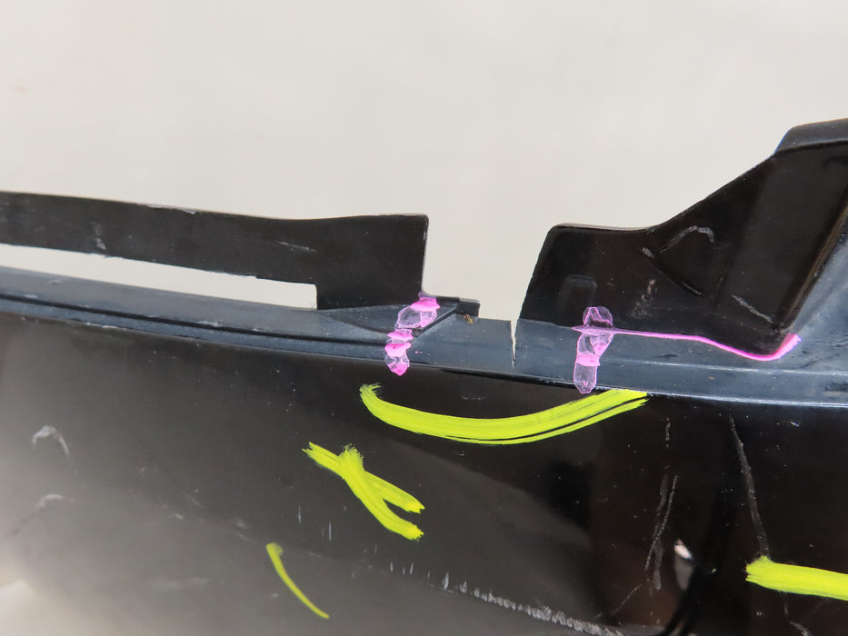 2022-2024 KIA EV6 REAR BUMPER COVER OEM