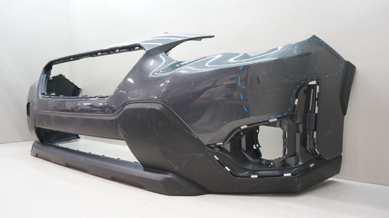 2021-2023 SUBARU CROSSTREK FRONT BUMPER COVER PANEL OEM 57704FL030