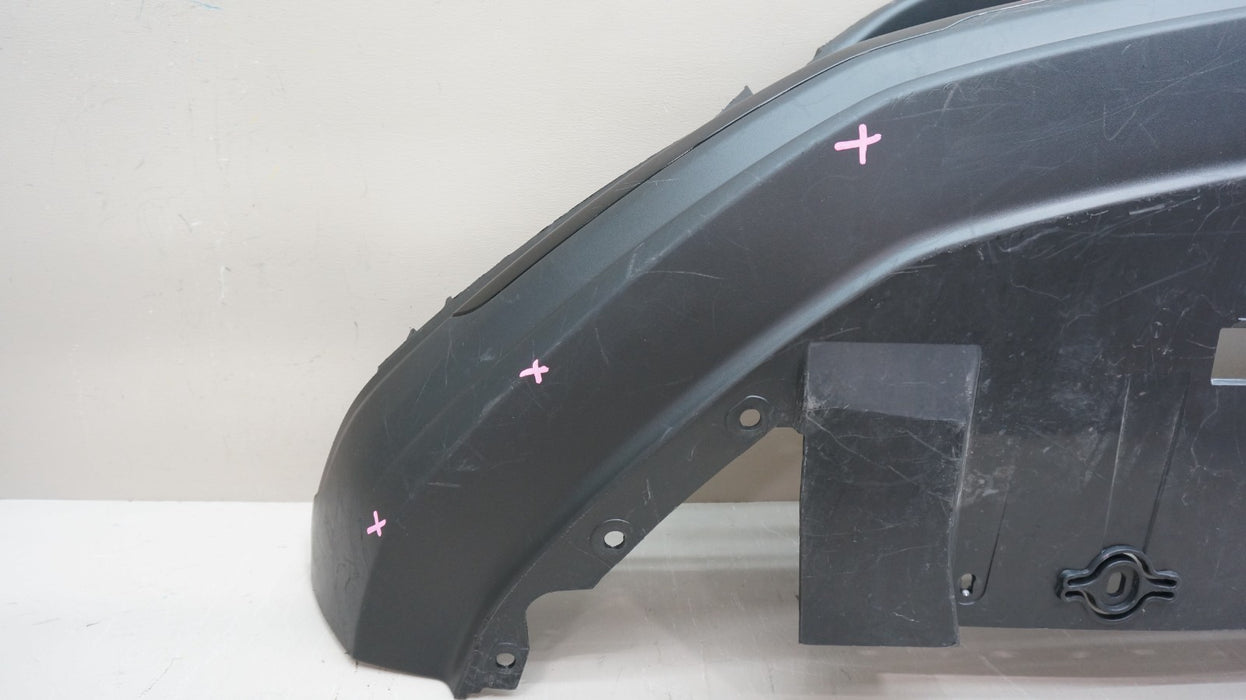 2024-2025 CHEVROLET TRAX FRONT LOWER BUMPER VALANCE PANEL OEM 42769287
