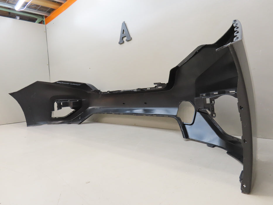 2019 2020 NISSAN PATHFINDER FRONT BUMPER COVER OEM 62022-9PF0H