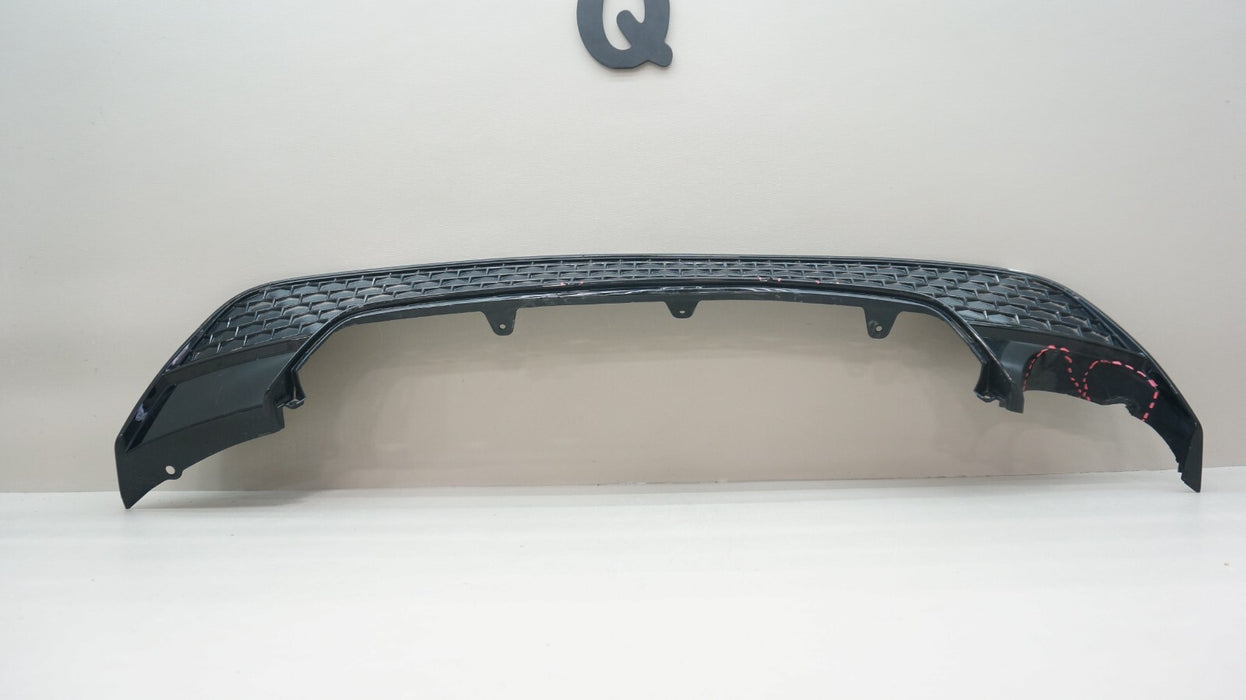 2020-2022 TOYOTA COROLLA REAR LOWER BUMPER VALANCE PANEL OEM 52169-02070