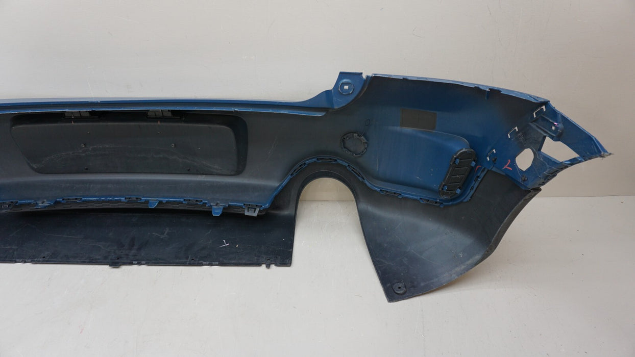 2011-2016 MINI COOPER COUNTRYMAN REAR BUMPER COVER W/ VALANCE OEM 51129801899