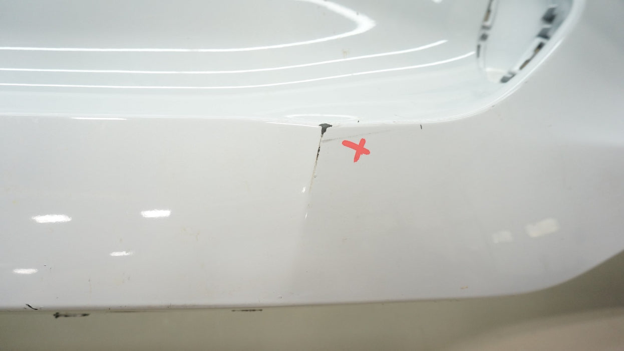 2021-2024 FORD MUSTANG MACH-E FRONT BUMPER COVER LJ8B-17C831 OEM