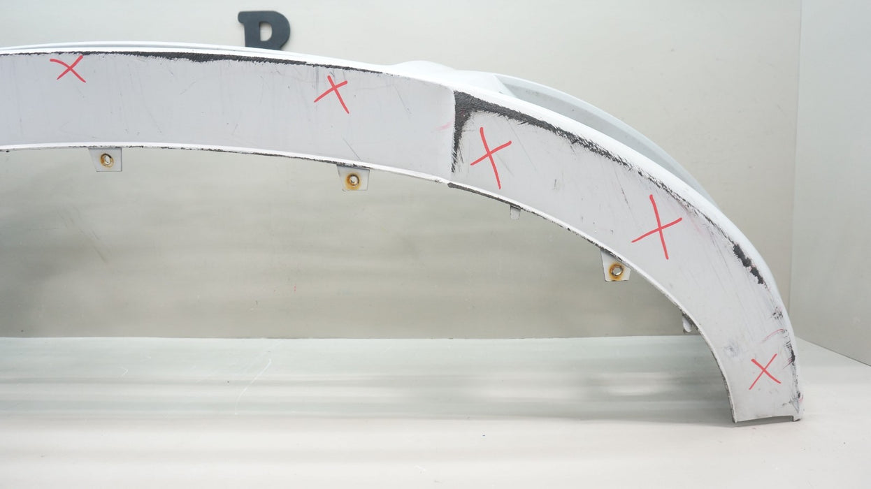 2012-2015 AUDI A7 S7 FRONT BUMPER COVER PANEL OEM 4G8807437