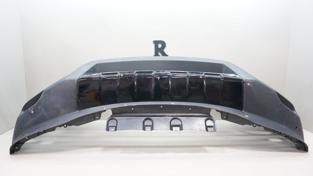 2021-2022 HONDA RIDGELINE FRONT BUMPER COVER PANEL OEM 71101-T6Z-A500