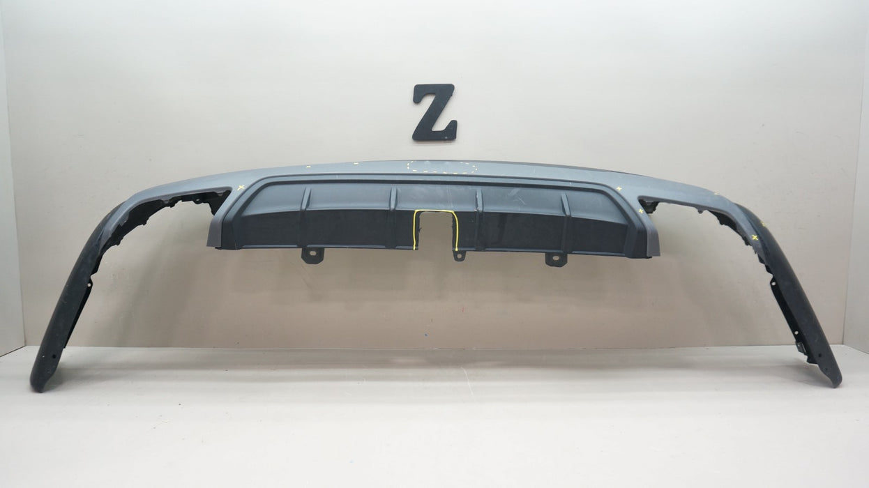 2023-2024 HONDA CRV CR-V REAR BUMPER COVER PANEL 71501-3D4-A000 OEM