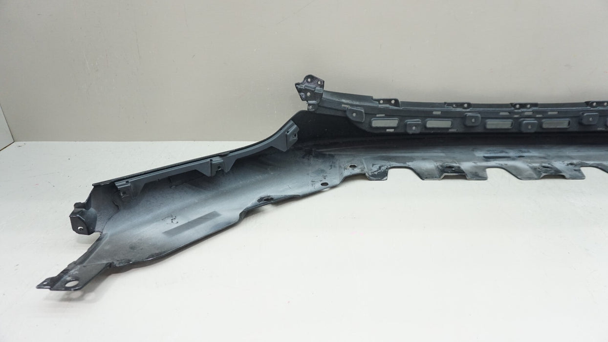 2024-2025 MASERATI GRANTURISMO FRONT BUMPER LOWER VALANCE BUMPER OEM 670199802