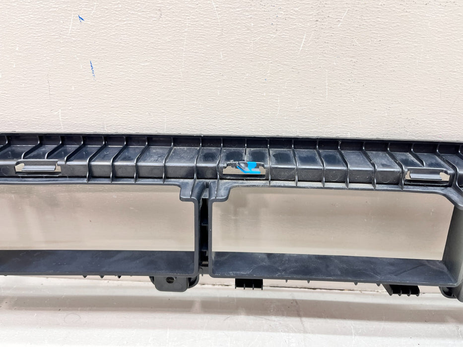 2023-2024 KIA TELLURIDE FRONT BUMPER UPPER GRILLE OEM 86354-S9500