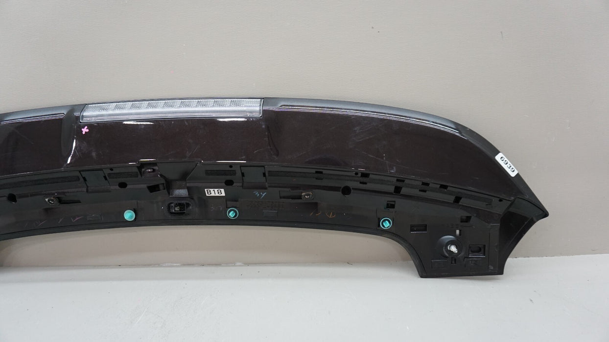 2011-2015 LEXUS CT200H REAR TRUNK TAIL GATE SPOILER WING W/TAIL LAMP 76085-76020