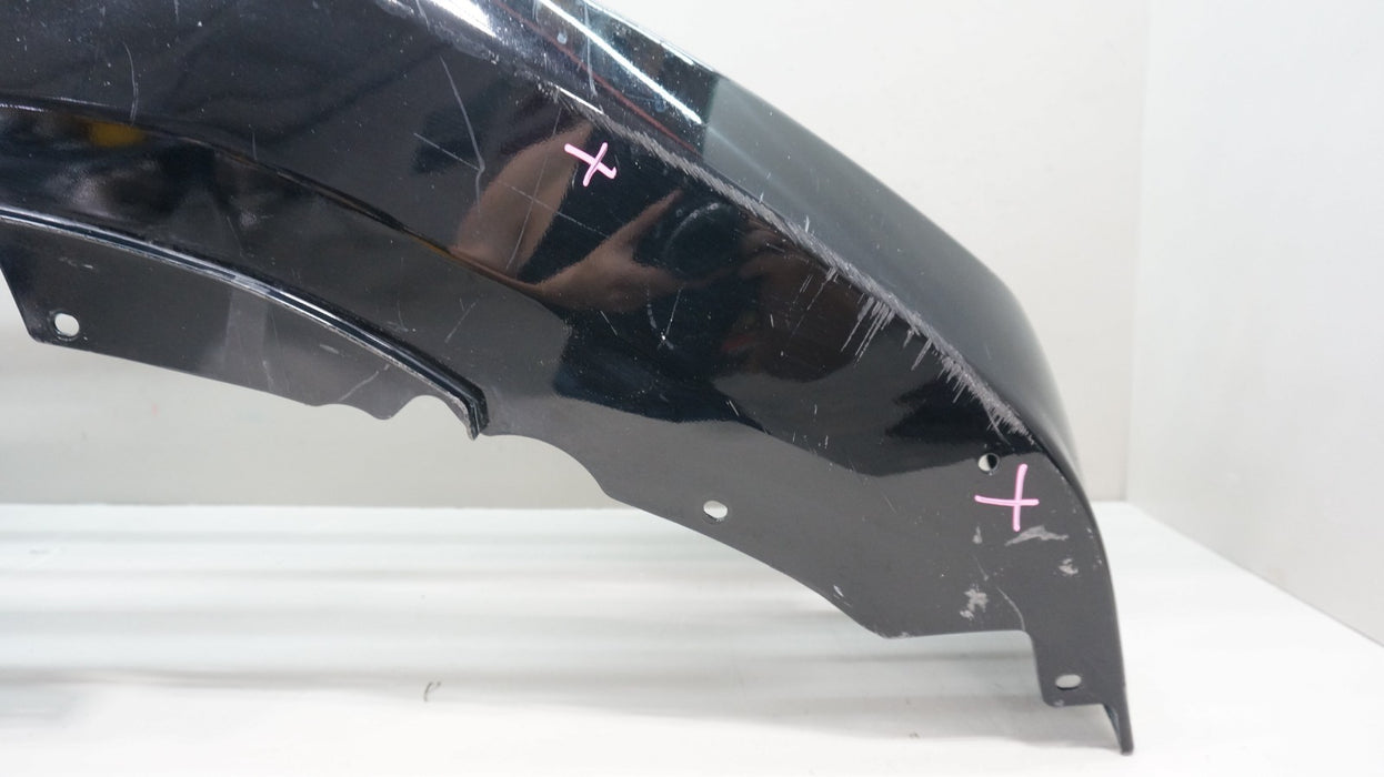 2018-2020 HONDA ODYSSEY FRONT BUMPER COVER OEM 71101-THR-A000