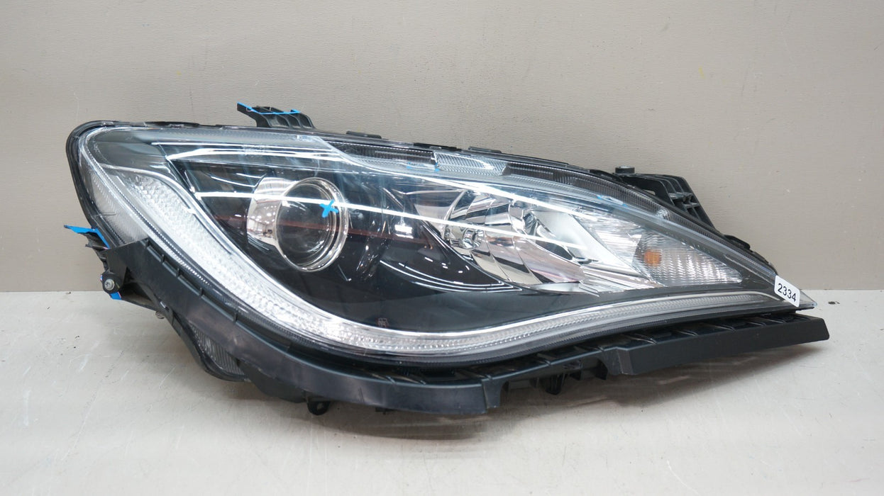 2017-2020 CHRYSLER PACIFICA FRONT RIGHT PASSENGER SIDE HALOGEN W/LED HEADLIGHT