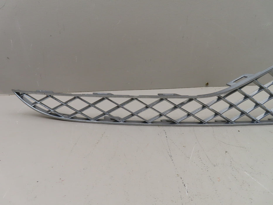 2012-2015 BENTLEY CONTINENTAL FRONT LEFT DRIVER SIDE BUMPER GRILL COVER OEM