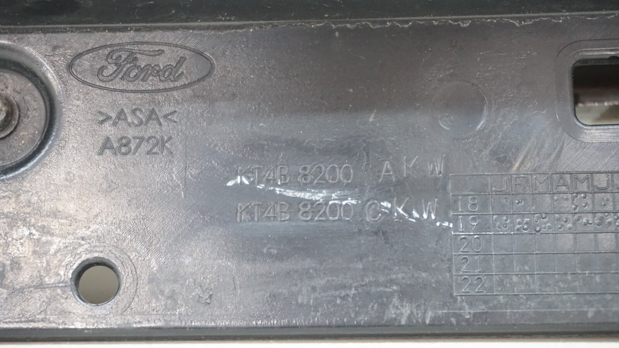 2019-2024 FORD EDGE FRONT UPPER RADIATOR GRILLE GRILL KT4B-8200 OEM