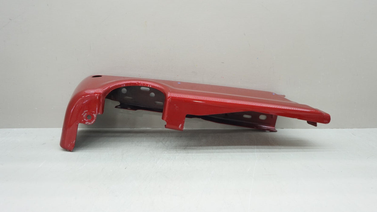 2019-2020 FORD F-150 F150 LIMITED REAR LEFT DRIVER SIDE BUMPER END CAP OEM