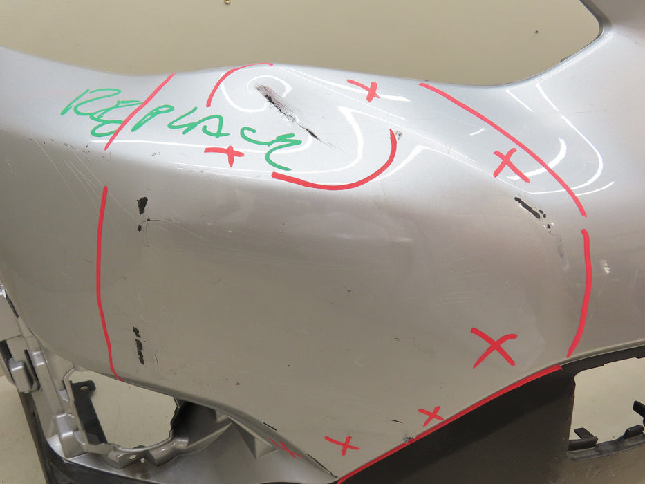 2021-2023 SUBARU CROSSTREK FRONT BUMPER COVER OEM
