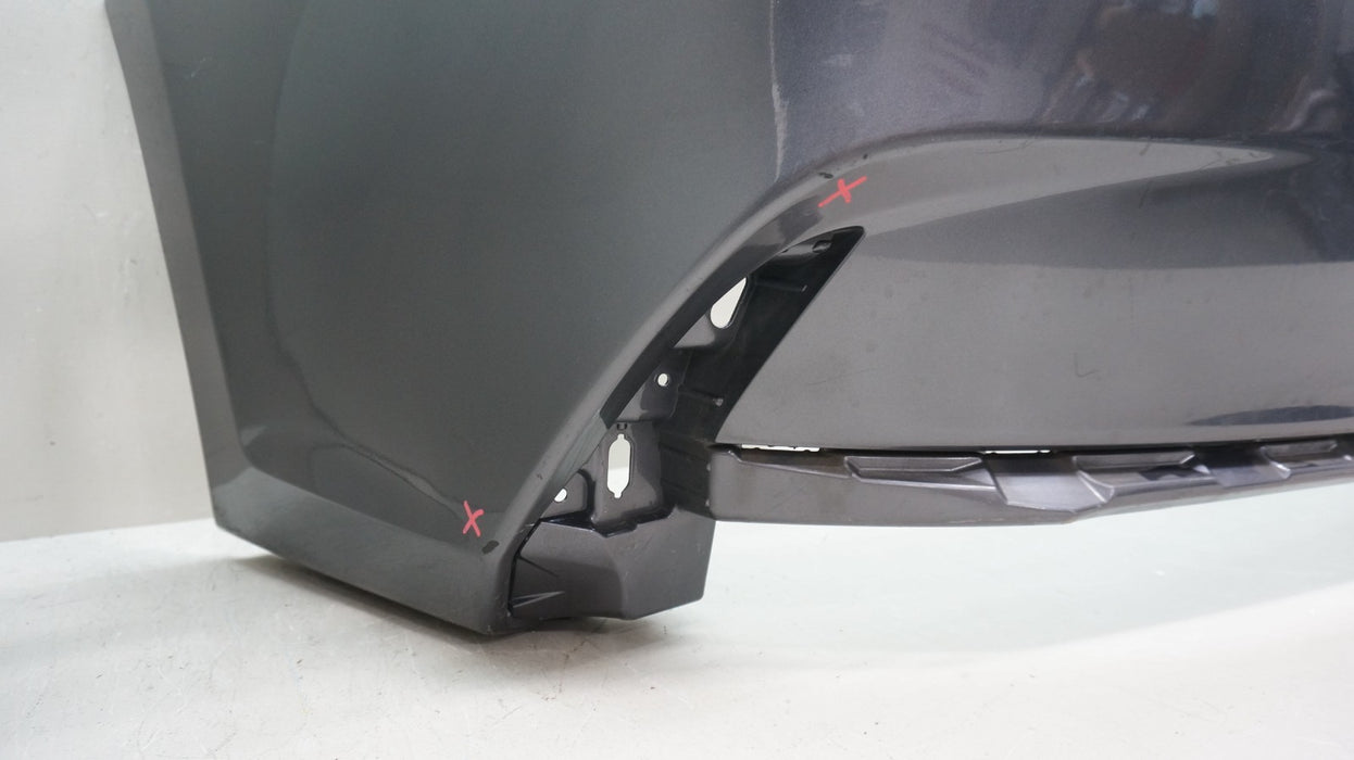 2019-2022 ACURA ILX REAR BUMPER COVER PANEL PLASTIC OEM