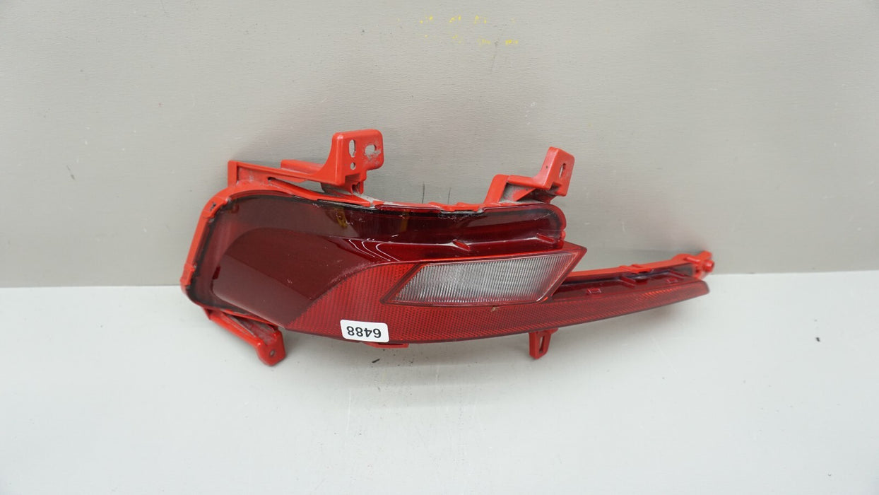 2019-2020 HYUNDAI ELANTRA REAR LH LEFT DRIVER SIDE BUMPER REFLECTOR OEM