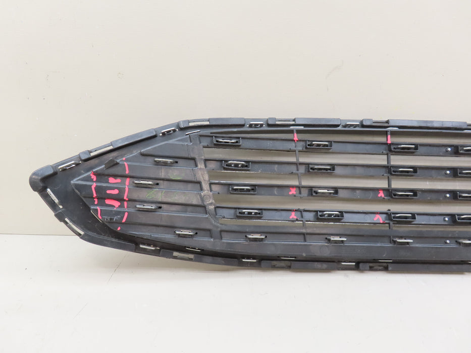 2017-2018 FORD FUSION FRONT RADIATOR GRILLE GRILL OEM HS73-8150-AEW