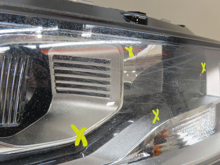 2015 2016 2017 2018 FORD EDGE FRONT RIGHT PASSENGER SIDE HEADLIGHT OEM