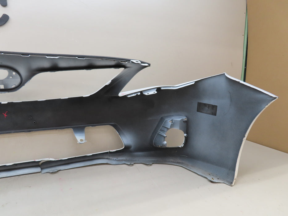 2011-2013 TOYOTA COROLLA FRONT BUMPER COVER OEM 52119-02380