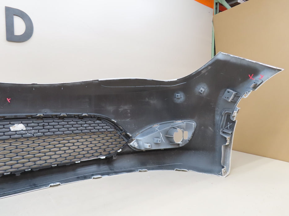 2017-2020 CHRYSLER PACIFICA FRONT BUMPER COVER W/ LOWER GRILLE OEM 5RN68TRMAE