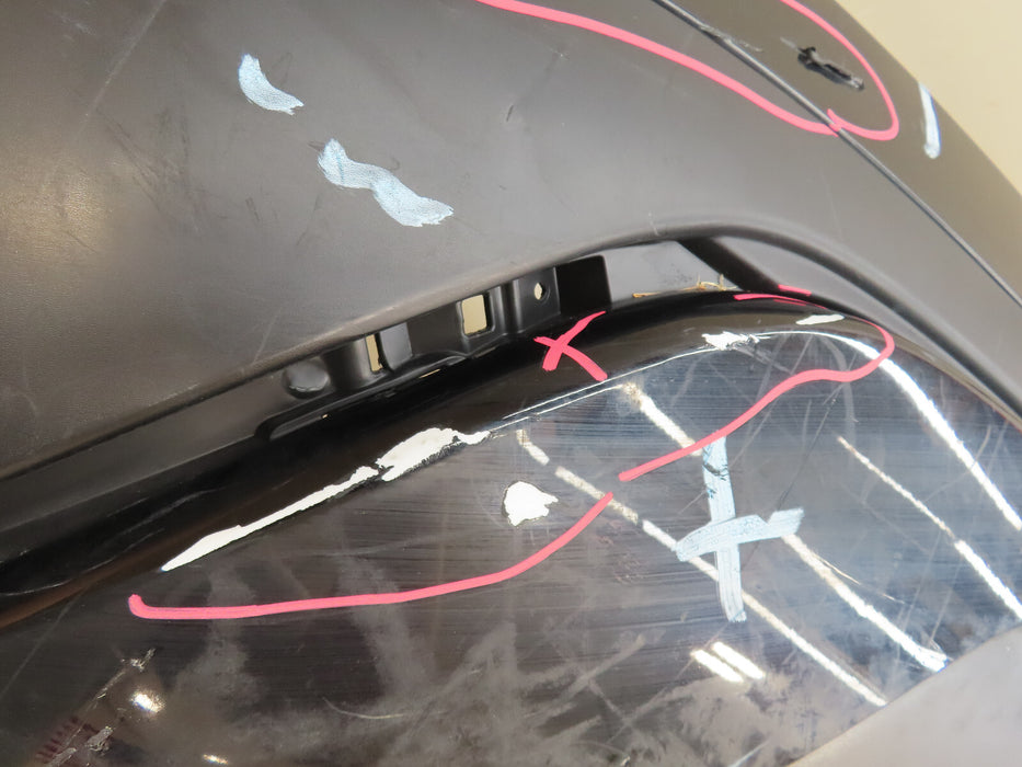 2017-2023 LAND ROVER RANGE ROVER VELAR L560 REAR BUMPER COVER OEM J8A2-17A958B