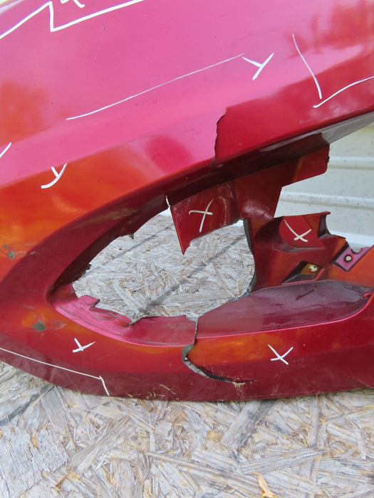2015-2018 FORD EDGE SEL SE SUV FRONT BUMPER COVER PANEL OEM FT4B-17F003-AEW