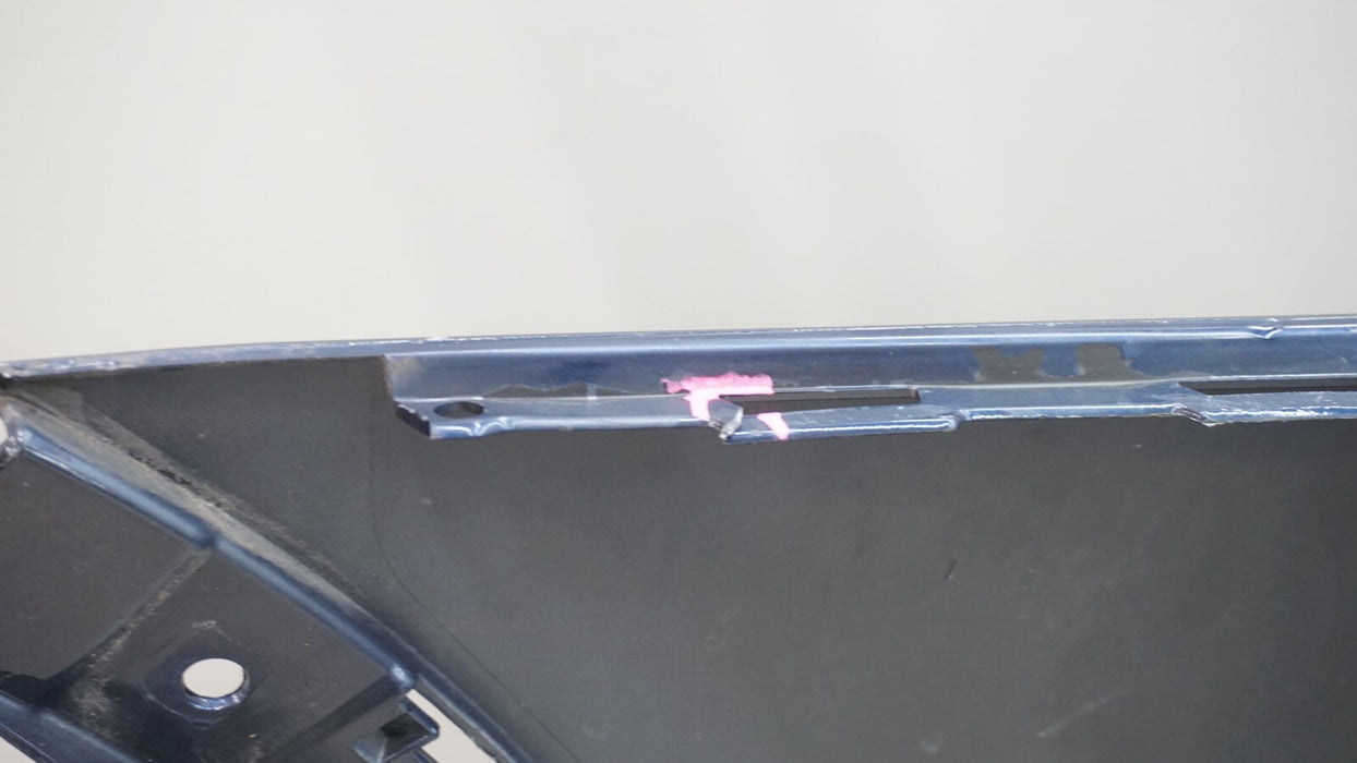 2014-2017 BMW X3 REAR BUMPER COVER PANEL OEM 5112-7366379