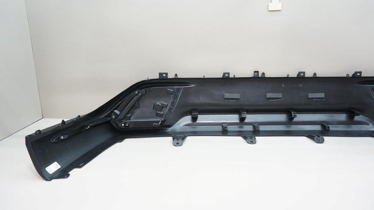 2023-2025 LEXUS RX350 RX500H F-SPORT REAR LOWER BUMPER VALANCE OEM 52108-0E200