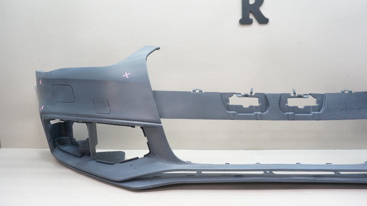 2013-2016 AUDI A4 S-LINE FRONT BUMPER COVER PANEL OEM