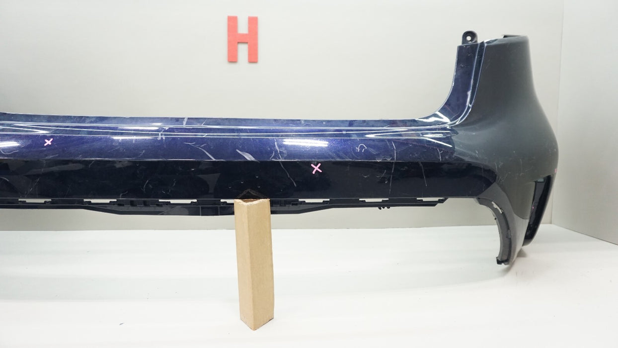 2018-2019 TOYOTA COROLLA REAR BUMPER COVER PANEL OEM 52159-02E20