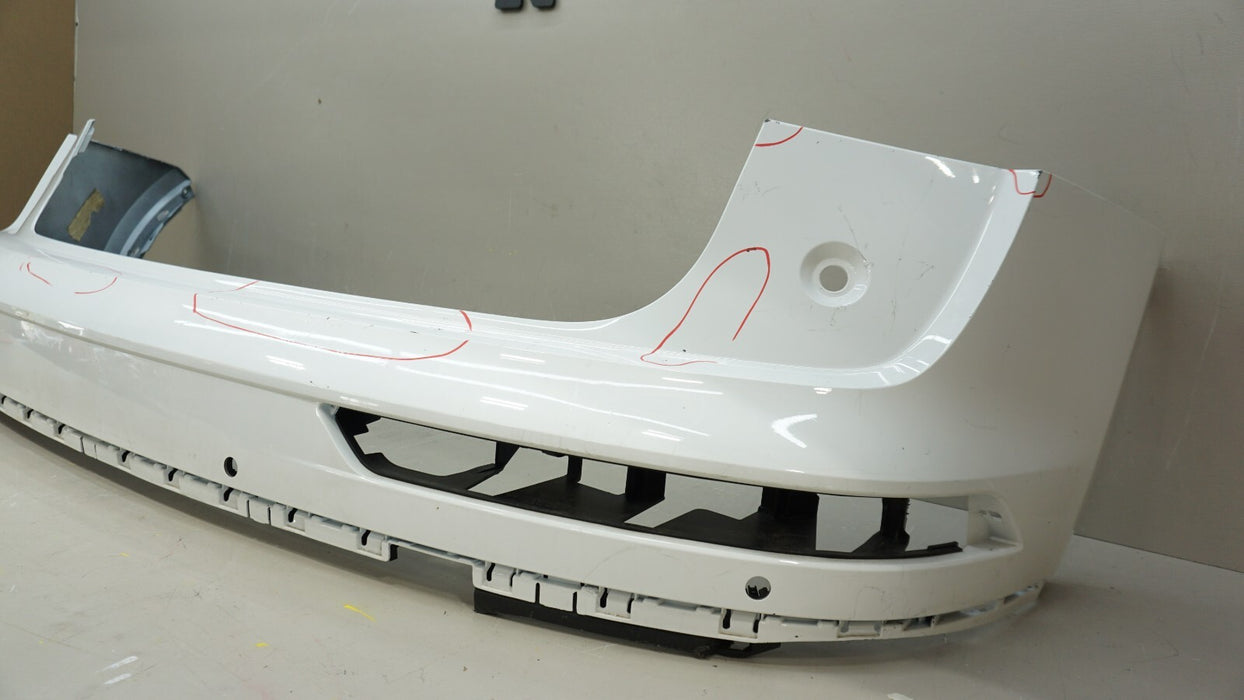 2018-2020 AUDI Q5 S-LINE SQ5 REAR BUMPER COVER OEM 80A.807.385.F 18 19 20