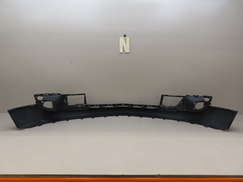2011-2015 LINCOLN MKX FRONT LOWER BUMPER OEM BA13-17C831-ADW