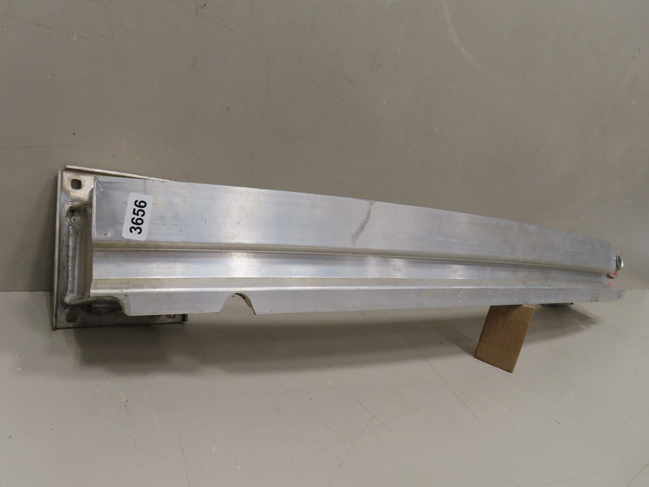 2011-2017 AUDI A8 A8 QUATTRO S8 REAR REINFORCEMENT IMPACT CRASH BAR OEM