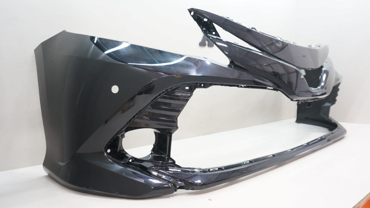 2018-2020 TOYOTA CAMRY L LE XLE FRONT BUMPER COVER PANEL AFTERMARKET *MINT*