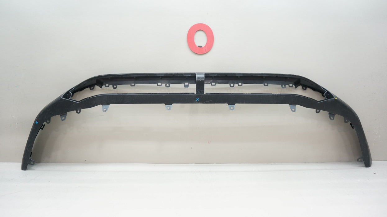 2019-2023 TOYOTA RAV4 FRONT LOWER BUMPER COVER VALANCE PANEL OEM 52411-0R140