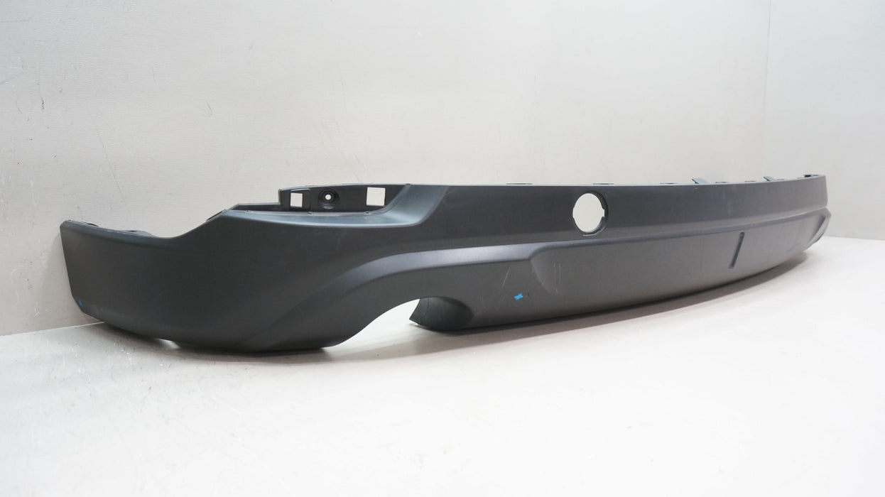 2022-2025 MAZDA CX-5 CX5 REAR LOWER BUMPER VALANCE PANEL OEM