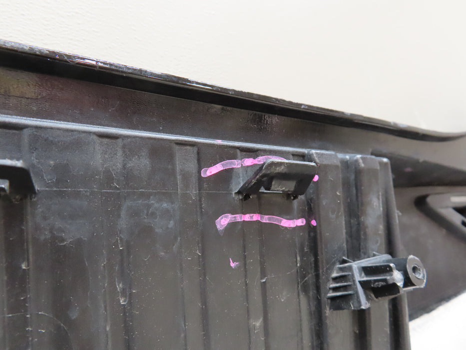 2022-2024 KIA EV6 REAR BUMPER COVER OEM