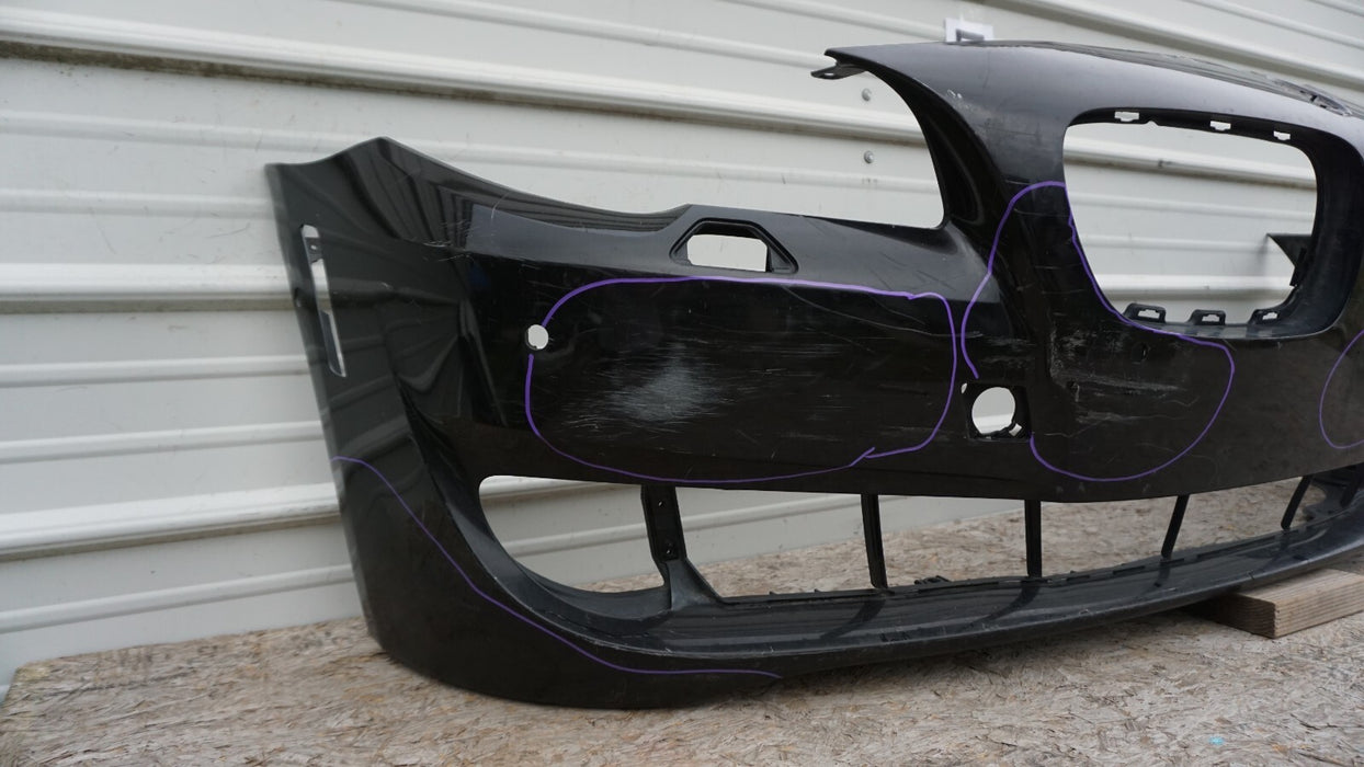 2012-2016 BMW 5 SERIES F10 FRONT BUMPER PLASTIC COVER PANEL FACTORY OEM