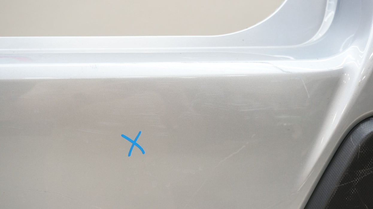 2018-2023 SUBARU CROSSTREK REAR BUMPER COVER PANEL 57704FL250 OEM