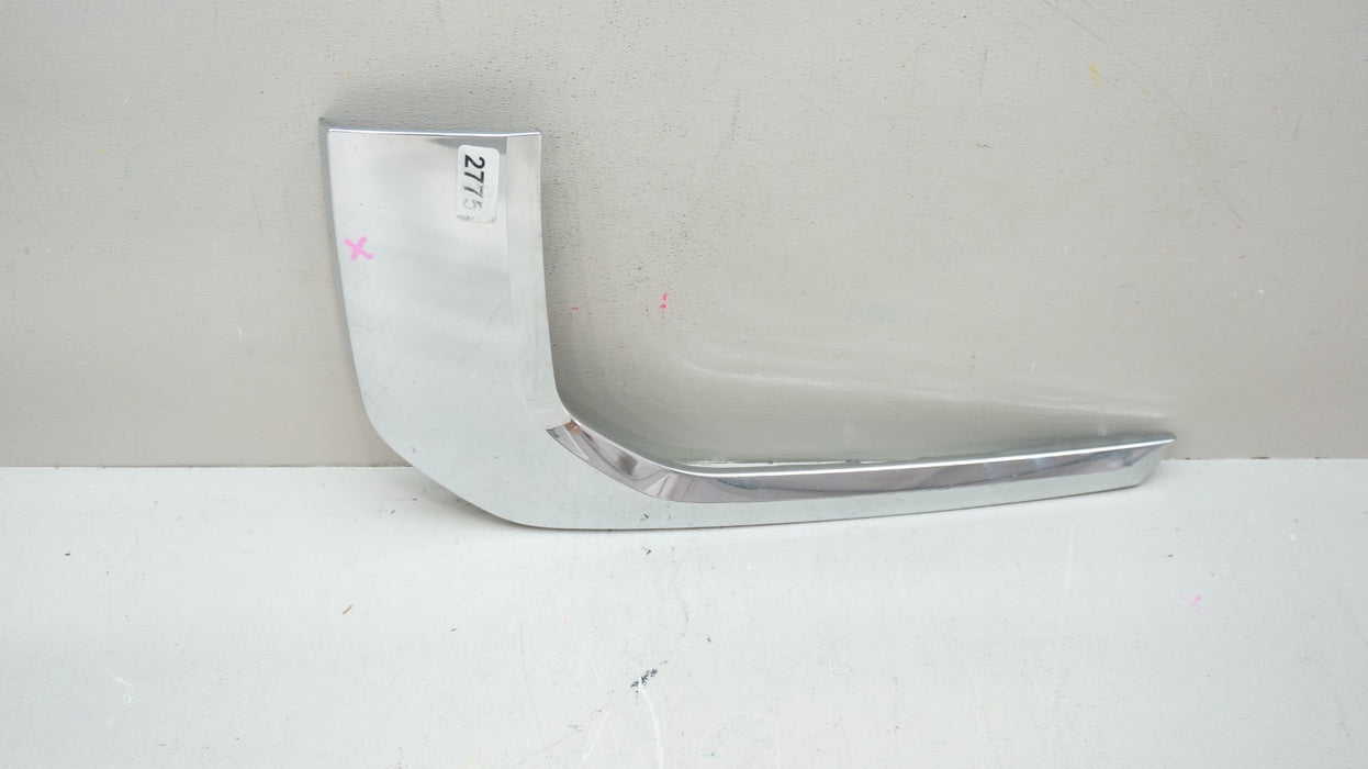 2020-2021 MITSUBISHI OUTLANDER SPORT FRONT BUMPER LEFT LOWER MOLDING 6407A367