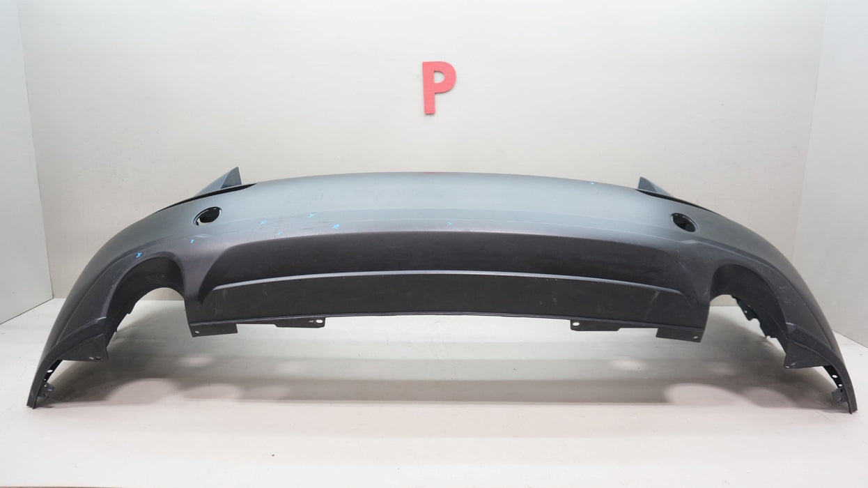 2020-2023 MAZDA CX-30 CX30 REAR BUMPER COVER PANEL OEM DGH9-50221
