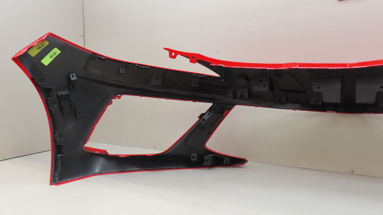 2020-2024 CHEVROLET CORVETTE FRONT BUMPER COVER OEM