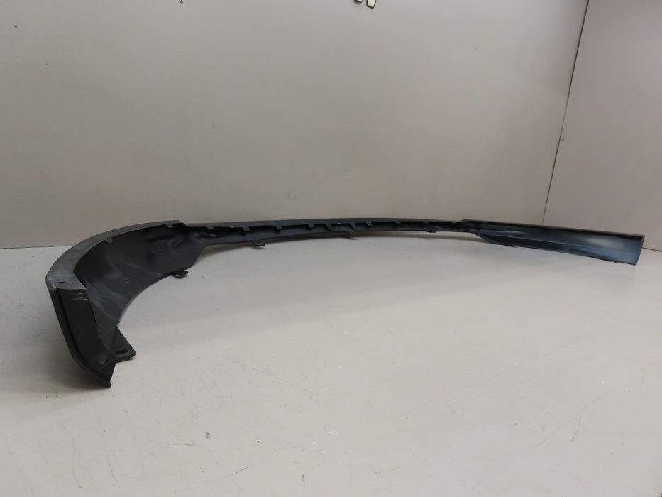 2013-2017 FORD TAURUS FRONT LOWER BUMPER COVER OEM