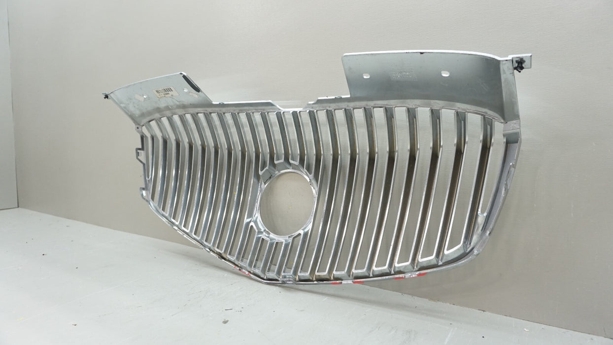 2008-2011 BUICK LUCERNE FRONT UPPER RADIATOR GRILLE GRILL OEM 25803735