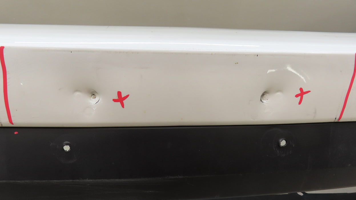 2011-2015 FORD EXPLORER FRONT BUMPER COVER W/LOWER OEM