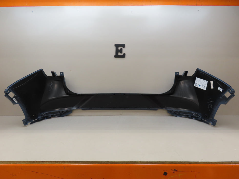 2021-2024 FORD MUSTANG MACH-E CX727 REAR BUMPER COVER OEM LJ8B-17D781-A