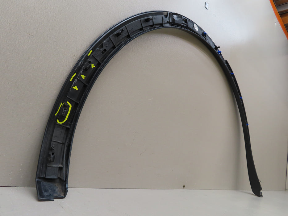 2019-2023 AUDI Q5 REAR LEFT DRIVER SIDE WHEEL ARCH FENDER FLARE OEM 80A 853 517