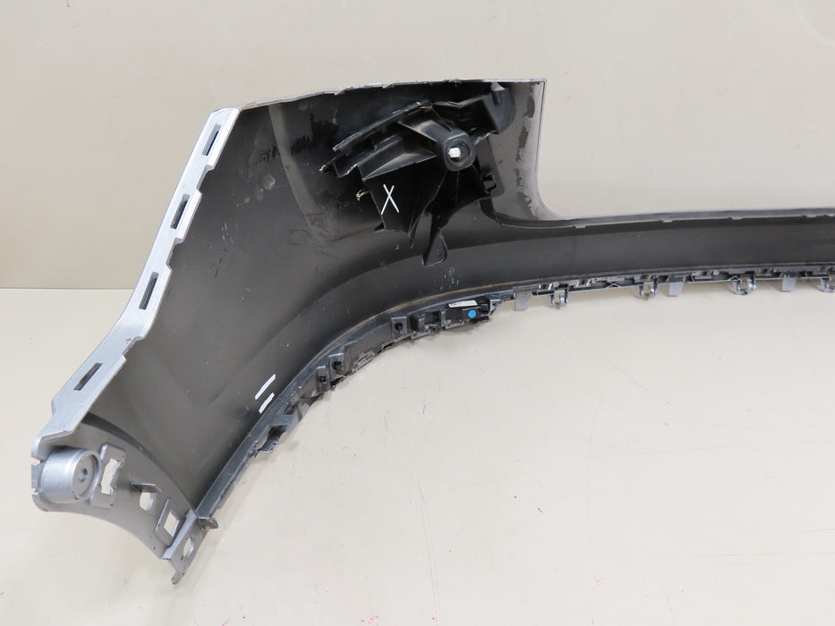 2019 2020 2021 2022 AUDI Q8 REAR BUMPER COVER OEM 4M8807511